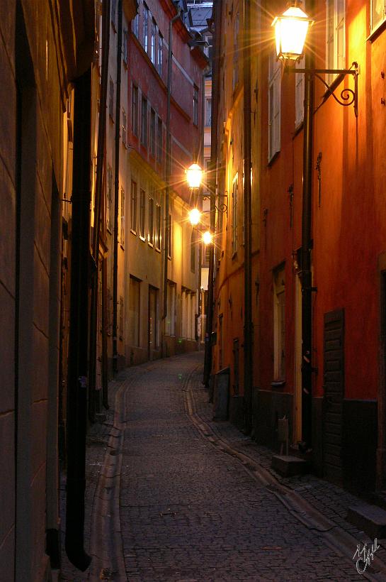 P1120107.JPG - Gamla Stan la nuit