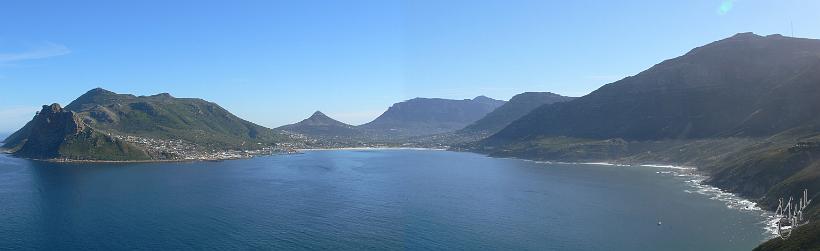 pano06_HoutBay.jpg - La péninsule du Cap de Bonne-Espérance (Cape of Good Hope).