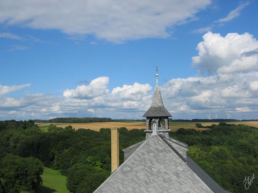 050731_cht_Mabrouck_IMG_2097.jpg - Château de Mabrouck - Moselle, Juillet.05