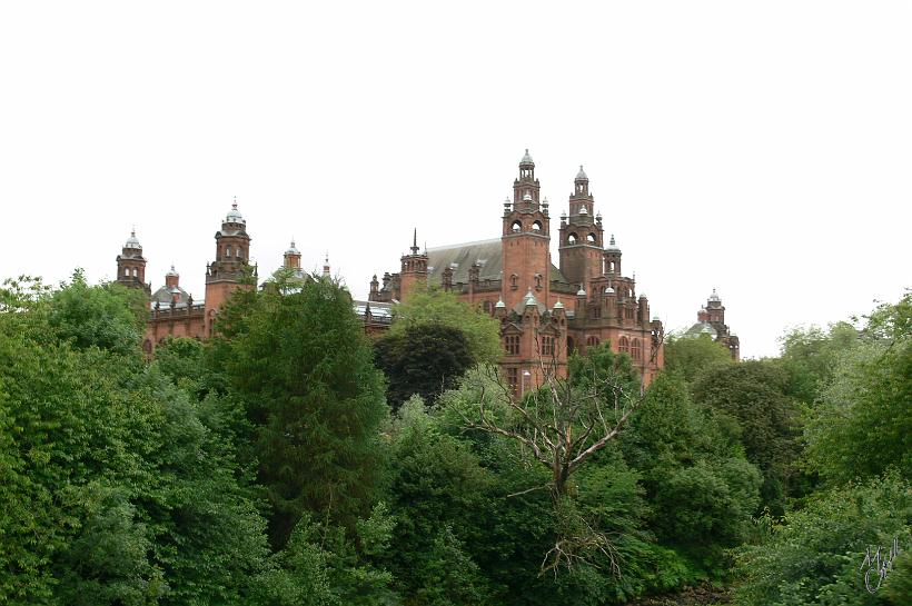 P1000596.JPG - Kelvingrove Art Gallery et le musée à Glasgow.