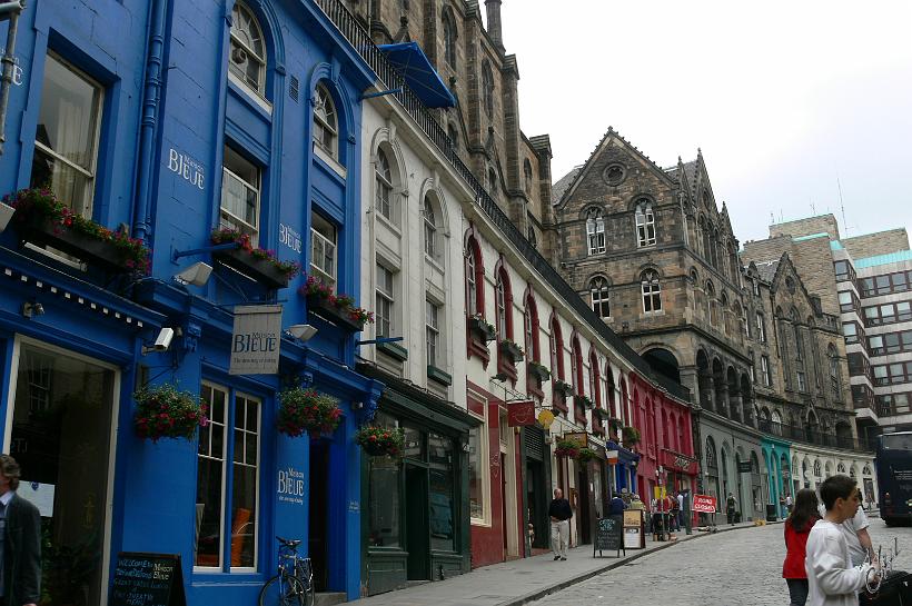 P1000745.JPG - Victoria Street à Edinburgh.