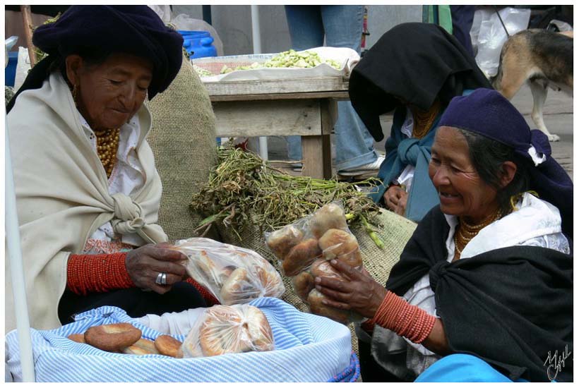 foto54.jpg - Marché traditionnel - Otavalo