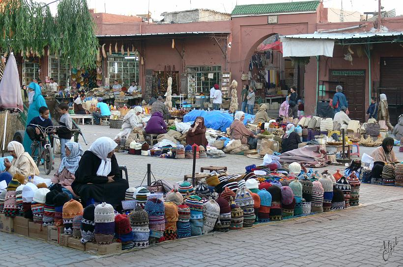 P1040480.JPG - Souk de Marrakech