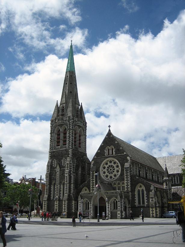 Christchurch_20051124_0425x.jpg - La cathédrale de Christchurch.