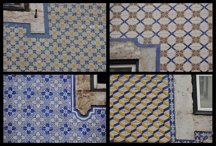 Azu_05.jpg - Le nom Azulejos vient du persan Az-zulaif qui signifie "pierre polie"