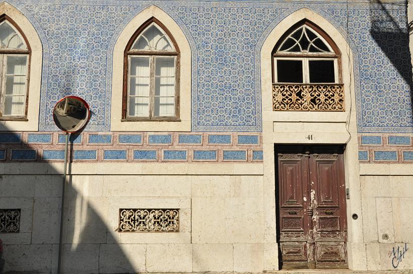 DSC_1302.JPG - Maison couverte d'Azulejos