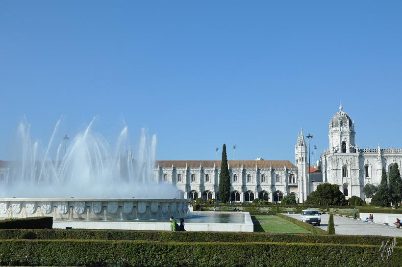 DSC_1435.JPG - Le monastère Mosteiro dos Jeronimos.