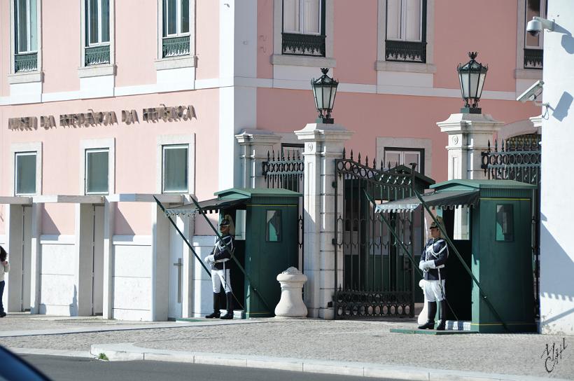 DSC_1437.JPG - Le musée de la présidence de la République, dans le quartier de Belém.