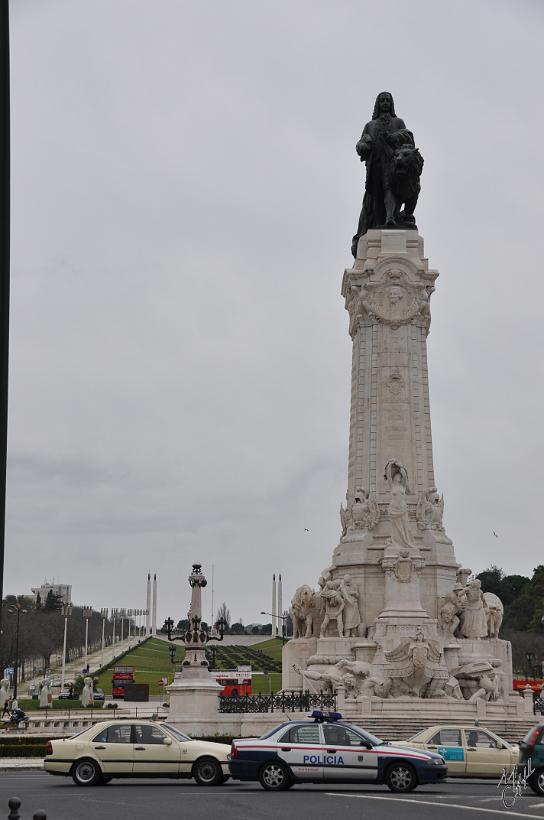 DSC_1658.JPG - La Place Marquês de Pombal